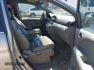2010 Honda Odyssey EX with VIN 5FNRL3H43AB002674, listed as a IAAI auction lot 41769655 with 217,872 mi miles. Bid and sale history available at carsss.com. Image 5.