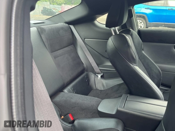 2023 Toyota 86 Premium with VIN JF1ZNBF16P8765655, listed as a Copart auction lot 56184125 with 4,615 mi miles and Salvage Title. Bid and sale history available at DreamBid. Image 6.
