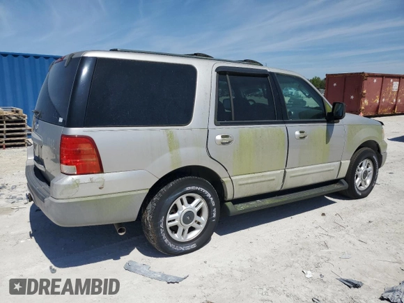 2003 Ford Expedition XLT Value with VIN 1FMPU16W33LB09118, listed as a Copart auction lot 49007805 with 54,825 mi miles and Clean Title. Bid and sale history available at carsss.com. Image 3.