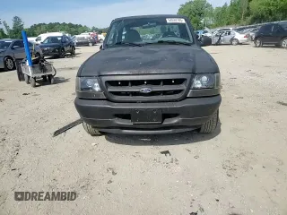 1999 Ford Ranger XL with VIN 1FTYR10C2XTB02854, listed as a Copart auction lot 54534185 with 172,616 mi miles and Salvage Title. Bid and sale history available at DreamBid. Image 13.