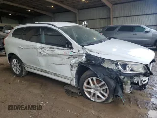 2017 Volvo XC60 with VIN YV440MDJ9H2084070, listed as a Copart auction lot 85283384 with 134,776 mi miles and Clean title. Bid and sale history available at DreamBid. Image 4.