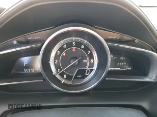 2016 Mazda CX-3 Grand Touring z VIN JM1DKBD7XG0107274, wystawiony jako Copart lot #52137385 z przebiegiem 35 376 mil mil oraz Szkoda całkowita • Salvage title. Historia ofert i sprzedaży dostępna na DreamBid. Obrazek 9.