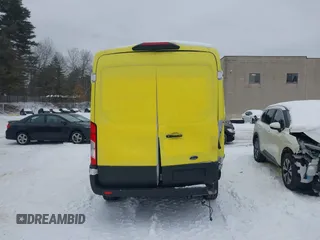 2023 Ford Transit Cargo с VIN 1FTBR2C81PKB94435, выставлен на аукционе IAAI как лот 41374220 с пробегом 18 232 миль миль и . История ставок и продаж доступна на DreamBid. Изображение 16.