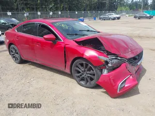 2016 Mazda 6 i Grand Touring с VIN JM1GJ1W52G1403034, выставлен на аукционе IAAI как лот 42238556 с пробегом 141 470 миль миль и . История ставок и продаж доступна на DreamBid. Изображение 1.