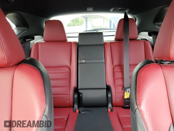 2016 Lexus NX 200t with VIN JTJYARBZ8G2023781, listed as a Copart auction lot 60699735 with 176,474 mi miles and Salvage title. Bid and sale history available at DreamBid. Image 10.
