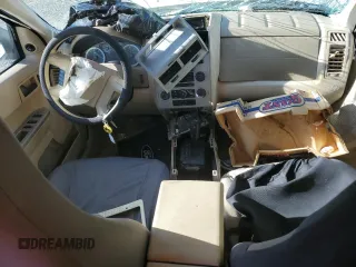 2008 Ford Escape XLT with VIN 1FMCU931X8KD06256, listed as a Copart auction lot 64872075 with 224,332 mi miles and Salvage title. Bid and sale history available at DreamBid. Image 8.