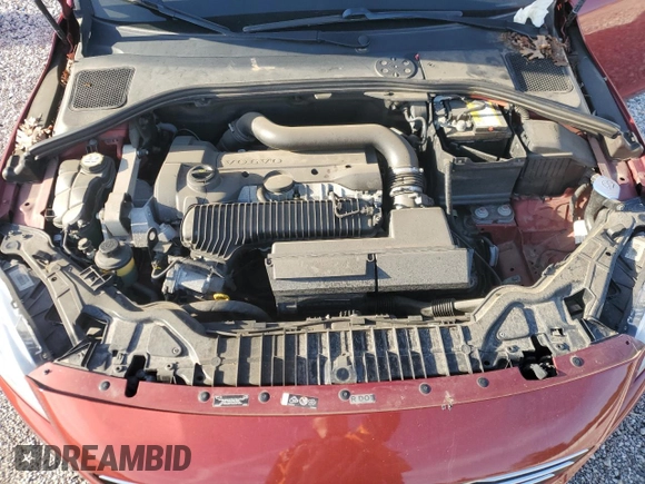 2015 Volvo S60 T5 Premier with VIN YV1612TK9F1343273, listed as a Copart auction lot 54096255 with 109,724 mi miles and Clean title. Bid and sale history available at DreamBid. Image 11.