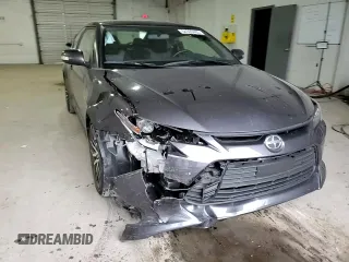2016 Scion tC z VIN JTKJF5C75GJ022789, wystawiony jako Copart lot #54305435 z przebiegiem 49 007 mil mil oraz Szkody całkowita. Historia ofert i sprzedaży dostępna na DreamBid. Obrazek 13.