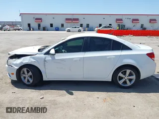 2012 Chevrolet Cruze LT w/2LT with VIN 1G1PG5SC5C7149071, listed as a IAAI auction lot 42017576 with 148,980 mi miles. Bid and sale history available at carsss.com. Image 14.