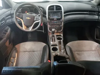 2014 Chevrolet Malibu LT with VIN 1G11C5SLXEF291278, listed as a Copart auction lot 45082295 with 143,477 mi miles and Salvage Title. Bid and sale history available at carsss.com. Image 8.