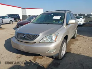 2007 Lexus RX 350 with VIN 2T2HK31U17C015084, listed as a IAAI auction lot 41800829 with 120,282 mi miles. Bid and sale history available at carsss.com. Image 17.