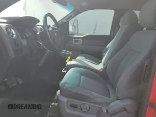 2011 Ford F-150 XL с VIN 1FTFX1CT6BFC48142, выставлен на аукционе Copart как лот 54585655 с пробегом 104 224 миль миль и Чистый • Clean title. История ставок и продаж доступна на DreamBid. Изображение 7.