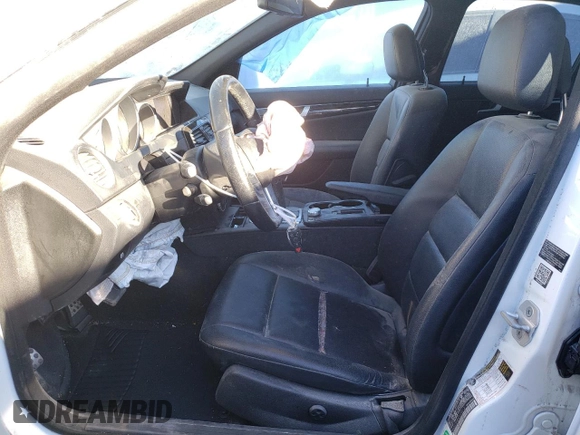 2014 Mercedes-Benz C 350 Sport with VIN WDDGF5HB0EA939012, listed as a Copart auction lot 66573204 with 77,514 mi miles and Salvage Title. Bid and sale history available at DreamBid. Image 7.