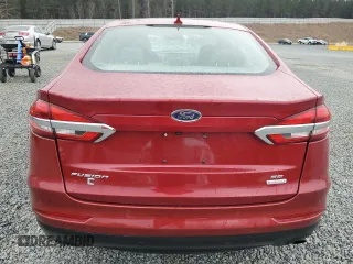 2020 Ford Fusion SE с VIN 3FA6P0HD0LR122364, выставлен на аукционе Copart как лот 49000895 с пробегом 23 124 миль миль и Списание • Salvage title. История ставок и продаж доступна на DreamBid. Изображение 6.