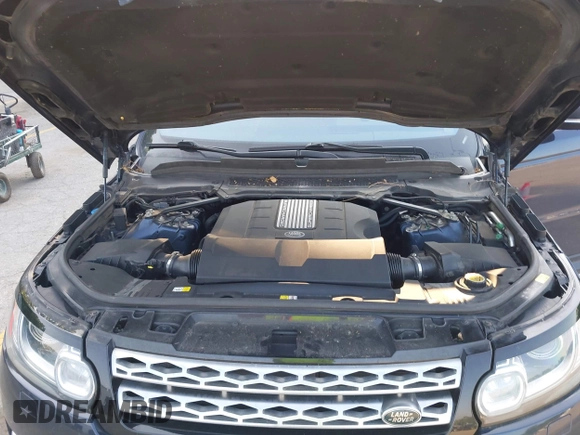 2016 Land Rover Range Rover Sport HSE with VIN SALWR2PFXGA114722, listed as a IAAI auction lot 42434812 with 197,063 mi miles and . Bid and sale history available at DreamBid. Image 10.