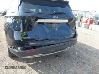 2023 Ford Explorer XLT z VIN 1FMSK8DH4PGB89427, wystawiony jako IAAI lot #42529109 z przebiegiem 18 139 mil mil oraz . Historia ofert i sprzedaży dostępna na DreamBid. Obrazek 6.
