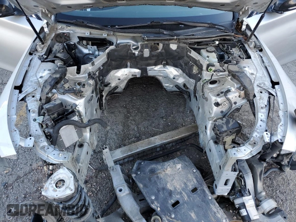 2019 Infiniti Q50 RED SPORT 400 with VIN JN1FV7AP0KM760167, listed as a Copart auction lot 45568675 with 0 mi miles and Salvage Title. Bid and sale history available at carsss.com. Image 11.