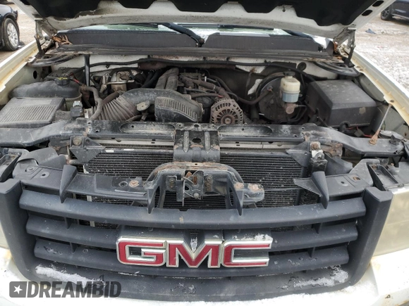 2012 GMC Sierra 1500 with VIN 1GTR2TE03CZ193918, listed as a Copart auction lot 87130824 with 282,017 mi miles and Clean Title. Bid and sale history available at DreamBid. Image 11.