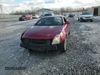 2013 Cadillac CTS Coupe Performance with VIN 1G6DL1E36D0111131, listed as a Copart auction lot 42218675 with 163,949 mi miles and Salvage Title. Bid and sale history available at carsss.com. Image 10.