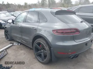 2017 Porsche Macan GTS with VIN WP1AG2A52HLB56149, listed as a IAAI auction lot 42002266 with 85,721 mi miles and . Bid and sale history available at DreamBid. Image 15.