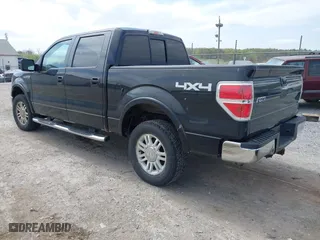 2010 Ford F-150 XL with VIN 1FTFW1EV4AFB82075, listed as a IAAI auction lot 42056531 with 245,999 mi miles. Bid and sale history available at carsss.com. Image 3.