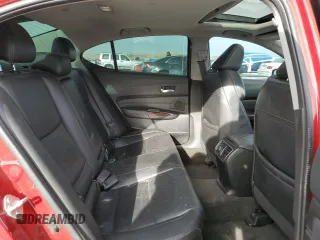 2017 Acura TLX Technology с VIN 19UUB1F50HA002973, выставлен на аукционе Copart как лот 85531184 с пробегом 118 255 миль миль и Списание • Salvage title. История ставок и продаж доступна на DreamBid. Изображение 10.
