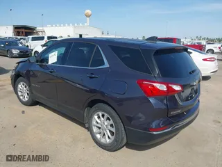 2018 Chevrolet Equinox LT with VIN 3GNAXJEV6JS589132, listed as a IAAI auction lot 41838782 with 44,613 mi miles. Bid and sale history available at carsss.com. Image 3.