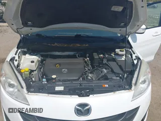 2013 Mazda 5 Touring with VIN JM1CW2CL8D0153437, listed as a IAAI auction lot 42181891 with 118,610 mi miles and . Bid and sale history available at DreamBid. Image 10.