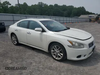 2014 Nissan Maxima SV с VIN 1N4AA5AP2EC465577, выставлен на аукционе Copart как лот 60680355 с пробегом 181 456 миль миль и Списание • Salvage title. История ставок и продаж доступна на DreamBid. Изображение 4.