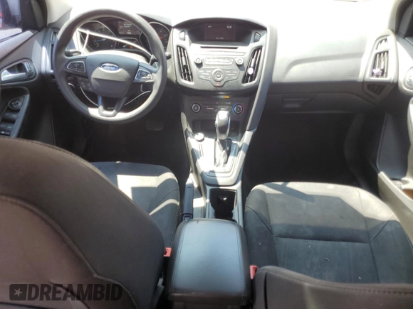 2016 Ford Focus SE with VIN 1FADP3K27GL290216, listed as a Copart auction lot 55349895 with 136,872 mi miles and Clean Title. Bid and sale history available at carsss.com. Image 8.