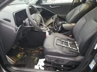 2023 Kia Niro Wave with VIN KNDCT3L12P5068288, listed as a Copart auction lot 86602814 with 5,346 mi miles and Salvage Title. Bid and sale history available at DreamBid. Image 7.