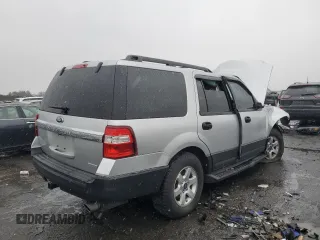 2016 Ford Expedition XL with VIN 1FMJU1GT0GEF15975, listed as a Copart auction lot 79501294 with Not provided miles and Salvage title. Bid and sale history available at DreamBid. Image 3.