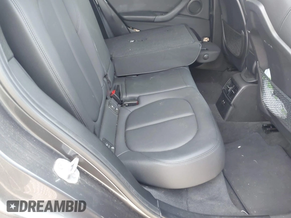 2018 BMW X1 xDrive28i with VIN WBXHT3C30J5L34702, listed as a IAAI auction lot 41935803 with 42,174 mi miles. Bid and sale history available at carsss.com. Image 8.