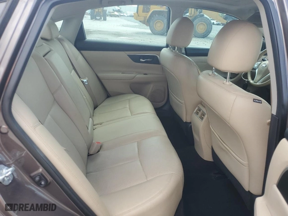 2016 Nissan Altima 2.5 SL with VIN 1N4AL3AP3GC134007, listed as a Copart auction lot 51665465 with 98,330 mi miles and Salvage Title. Bid and sale history available at carsss.com. Image 11.