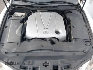 2010 Lexus IS with VIN JTHFE2C21A2500693, listed as a IAAI auction lot 41331609 with 84,274 mi miles. Bid and sale history available at carsss.com. Image 10.