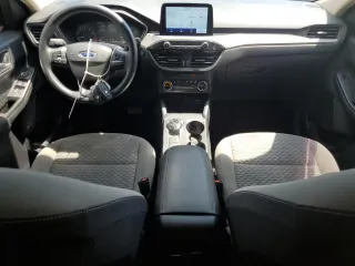 2020 Ford Escape SE z VIN 1FMCU9G64LUC34554, wystawiony jako Copart lot #60740525 z przebiegiem 71 575 mil mil oraz Szkoda całkowita • Salvage title. Historia ofert i sprzedaży dostępna na DreamBid. Obrazek 8.