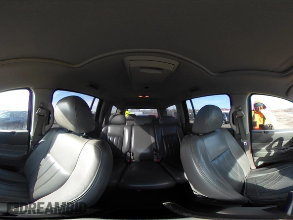 2004 Dodge Durango Limited with VIN 1D4HB58N44F120853, listed as a IAAI auction lot 41661608 with 132,779 mi miles and . Bid and sale history available at DreamBid. Image 18.