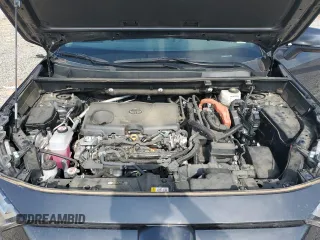 2023 Toyota RAV4 Hybrid XLE с VIN 4T3RWRFV2PU098399, выставлен на аукционе Copart как лот 60142305 с пробегом 51 044 миль миль и Списание • Salvage title. История ставок и продаж доступна на DreamBid. Изображение 12.