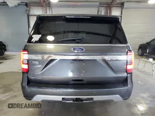 2019 Ford Expedition Max Limited with VIN 1FMJK1KT5KEA05871, listed as a Copart auction lot 79433854 with 127,767 mi miles and Salvage title. Bid and sale history available at DreamBid. Image 6.