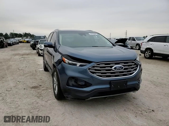 2019 Ford Edge SEL z VIN 2FMPK3J92KBC26755, wystawiony jako Copart lot #44792485 z przebiegiem 127 328 mil mil oraz Szkoda całkowita • Salvage title. Historia ofert i sprzedaży dostępna na DreamBid. Obrazek 12.