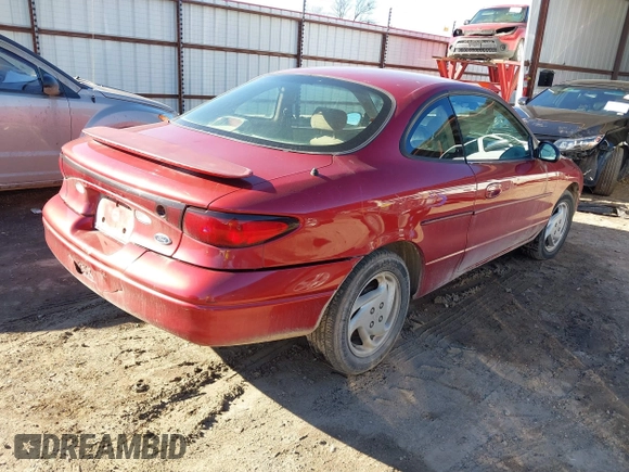 2002 Ford Escort ZX2 Standard z VIN 3FAFP11382R198680, wystawiony jako IAAI lot #41420862 z przebiegiem 184 102 mil mil oraz . Historia ofert i sprzedaży dostępna na DreamBid. Obrazek 4.