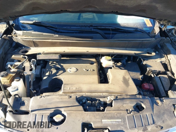 2016 Nissan Pathfinder S with VIN 5N1AR2MN4GC664558, listed as a IAAI auction lot 41310709 with 120,121 mi miles and . Bid and sale history available at DreamBid. Image 10.
