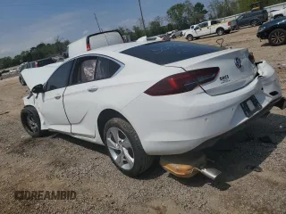 2019 Buick Regal Preferred с VIN W04GL6SX4K1072927, выставлен на аукционе Copart как лот 51074195 с пробегом Не указан миль и Чистый • Clean title. История ставок и продаж доступна на DreamBid. Изображение 2.