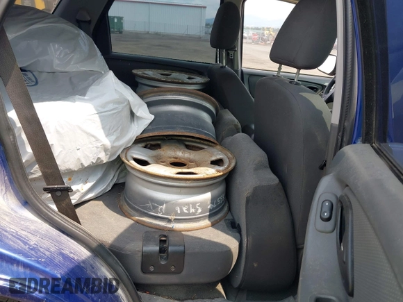 2006 Ford Escape XLS with VIN 1FMCU92Z46KC94674, listed as a IAAI auction lot 42531281 with 144,625 mi miles and . Bid and sale history available at DreamBid. Image 8.