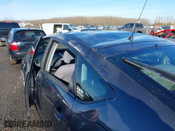 2008 Toyota Prius with VIN JTDKB20UX83349811, listed as a IAAI auction lot 41337180 with 96,547 mi miles. Bid and sale history available at carsss.com. Image 13.