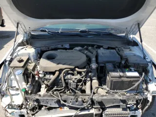 2018 Kia Optima SX with VIN 5XXGW4L21JG248467, listed as a Copart auction lot 62944715 with 55,829 mi miles and Salvage title. Bid and sale history available at DreamBid. Image 11.