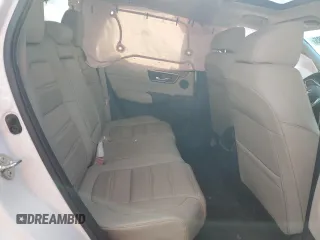 2018 Honda CR-V Touring with VIN 5J6RW2H99JL006734, listed as a Copart auction lot 52220685 with 57,923 mi miles and Salvage Title. Bid and sale history available at carsss.com. Image 11.