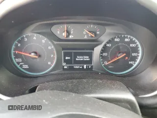 2020 Chevrolet Malibu RS with VIN 1G1ZG5ST7LF057314, listed as a Copart auction lot 49439135 with 112,531 mi miles and Salvage Title. Bid and sale history available at DreamBid. Image 9.