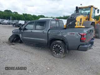 2022 Nissan Frontier SV с VIN 1N6ED1EKXNN695718, выставлен на аукционе IAAI как лот 42129238 с пробегом 43 803 миль миль и . История ставок и продаж доступна на DreamBid. Изображение 3.