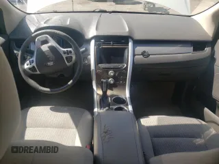 2011 Ford Edge SEL with VIN 2FMDK3JCXBBA17147, listed as a Copart auction lot 67314634 with 98,714 mi miles and Salvage Title. Bid and sale history available at carsss.com. Image 8.